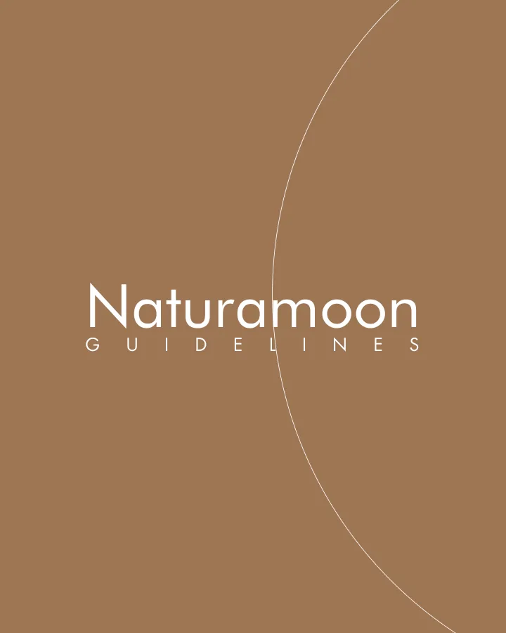 Couverture des guidelines Naturamoon